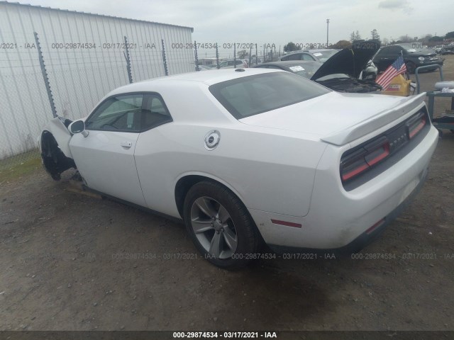 Photo 2 VIN: 2C3CDZAG4JH242552 - DODGE CHALLENGER 