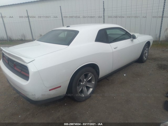 Photo 3 VIN: 2C3CDZAG4JH242552 - DODGE CHALLENGER 