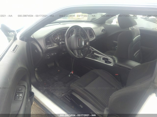 Photo 4 VIN: 2C3CDZAG4JH242552 - DODGE CHALLENGER 