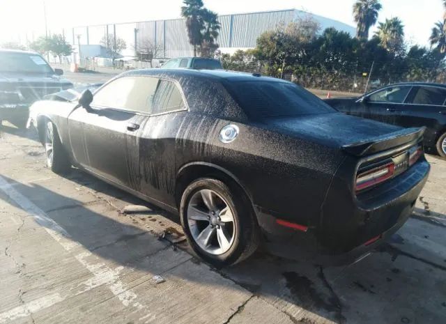 Photo 2 VIN: 2C3CDZAG4JH245631 - DODGE CHALLENGER 