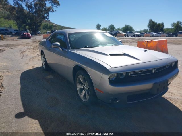 Photo 0 VIN: 2C3CDZAG4JH245855 - DODGE CHALLENGER 