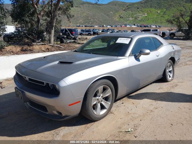 Photo 1 VIN: 2C3CDZAG4JH245855 - DODGE CHALLENGER 