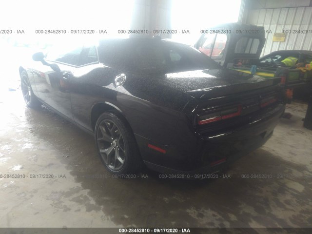 Photo 2 VIN: 2C3CDZAG4JH259318 - DODGE CHALLENGER 