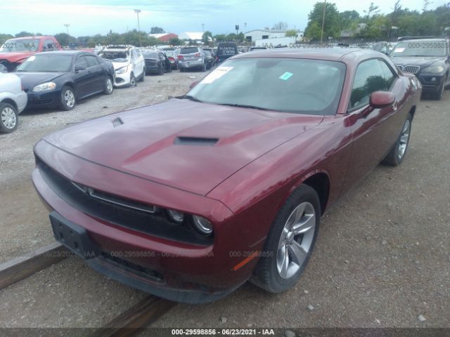 Photo 1 VIN: 2C3CDZAG4JH276667 - DODGE CHALLENGER 