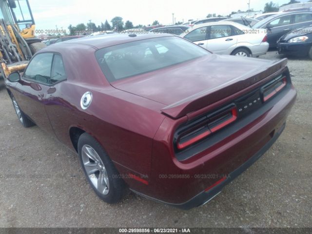 Photo 2 VIN: 2C3CDZAG4JH276667 - DODGE CHALLENGER 