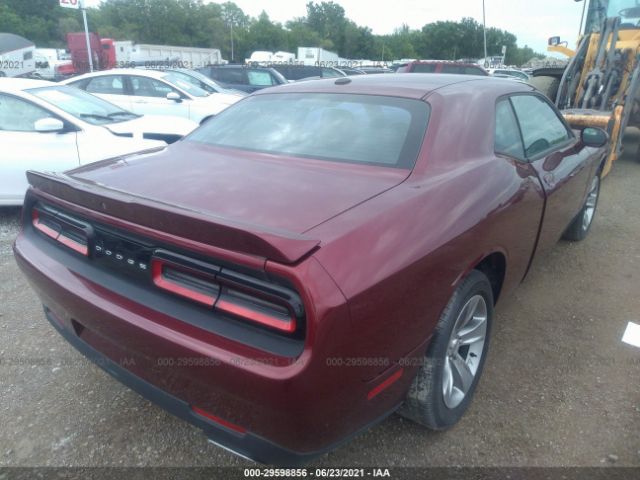 Photo 3 VIN: 2C3CDZAG4JH276667 - DODGE CHALLENGER 