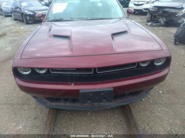 Photo 5 VIN: 2C3CDZAG4JH276667 - DODGE CHALLENGER 