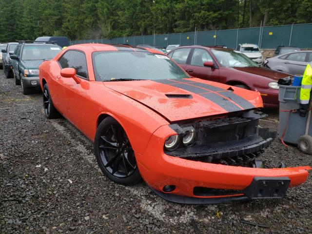 Photo 0 VIN: 2C3CDZAG4JH287412 - DODGE CHALLENGER 