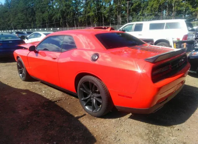 Photo 2 VIN: 2C3CDZAG4JH287412 - DODGE CHALLENGER 