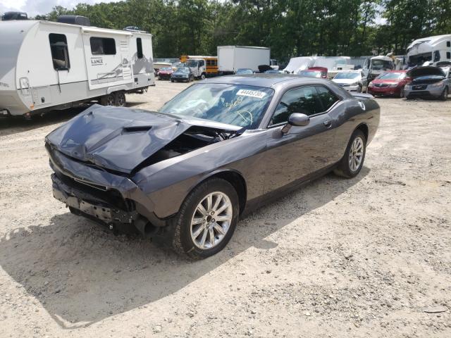 Photo 1 VIN: 2C3CDZAG4JH296806 - DODGE CHALLENGER 