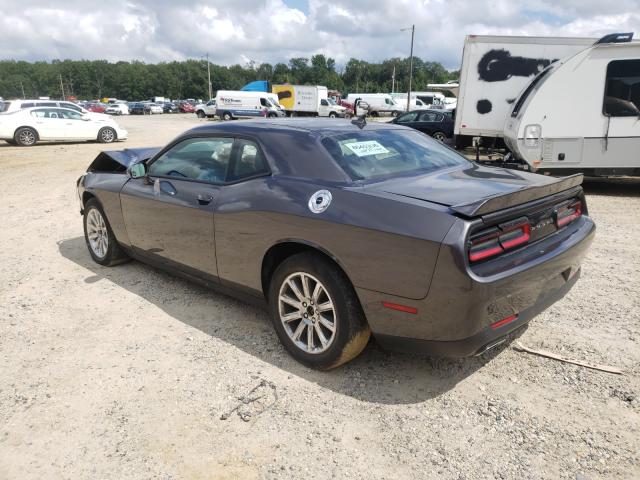 Photo 2 VIN: 2C3CDZAG4JH296806 - DODGE CHALLENGER 