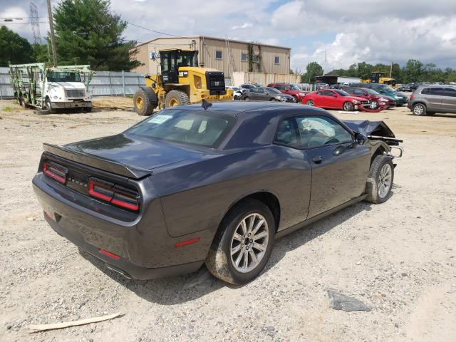 Photo 3 VIN: 2C3CDZAG4JH296806 - DODGE CHALLENGER 