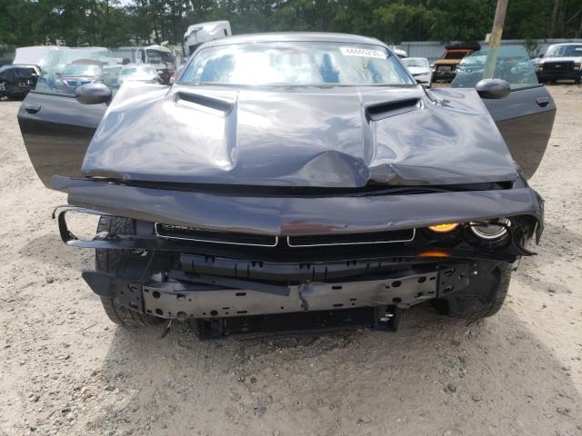 Photo 6 VIN: 2C3CDZAG4JH296806 - DODGE CHALLENGER 