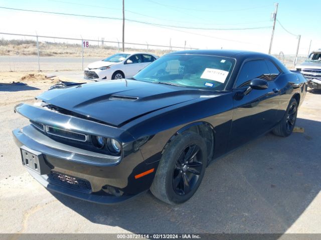 Photo 1 VIN: 2C3CDZAG4JH302927 - DODGE CHALLENGER 