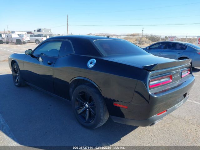 Photo 2 VIN: 2C3CDZAG4JH302927 - DODGE CHALLENGER 