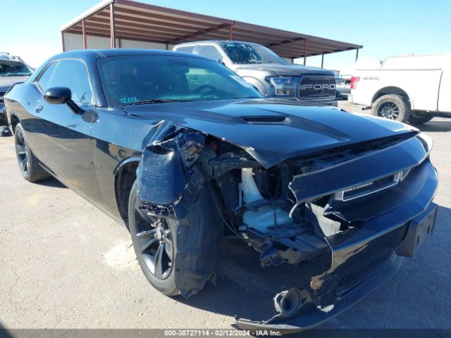 Photo 5 VIN: 2C3CDZAG4JH302927 - DODGE CHALLENGER 