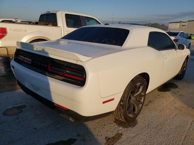 Photo 3 VIN: 2C3CDZAG4JH310459 - DODGE CHALLENGER 