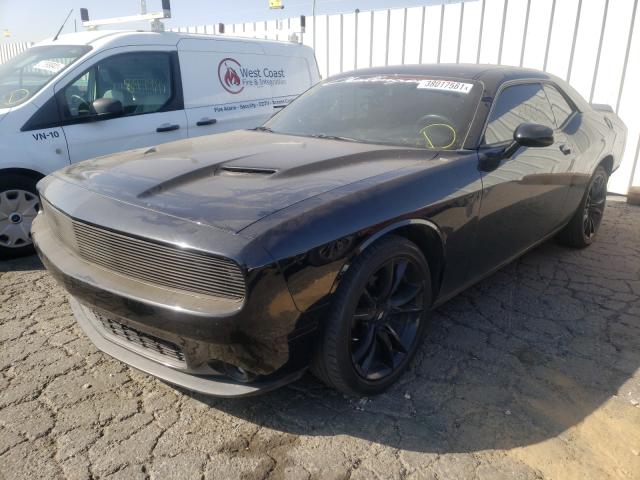 Photo 1 VIN: 2C3CDZAG4JH311210 - DODGE CHALLENGER 