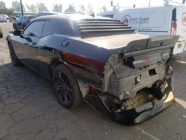 Photo 2 VIN: 2C3CDZAG4JH311210 - DODGE CHALLENGER 