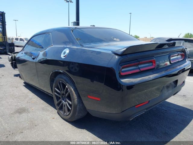 Photo 2 VIN: 2C3CDZAG4JH311224 - DODGE CHALLENGER 