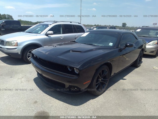 Photo 1 VIN: 2C3CDZAG4JH311451 - DODGE CHALLENGER 