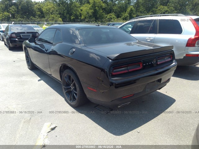 Photo 2 VIN: 2C3CDZAG4JH311451 - DODGE CHALLENGER 