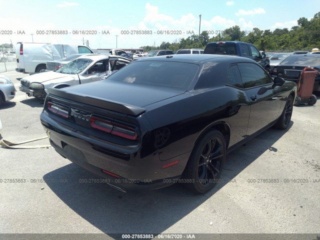 Photo 3 VIN: 2C3CDZAG4JH311451 - DODGE CHALLENGER 