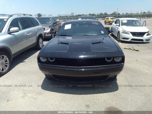 Photo 5 VIN: 2C3CDZAG4JH311451 - DODGE CHALLENGER 