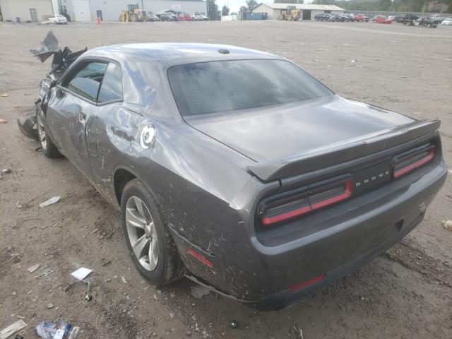 Photo 2 VIN: 2C3CDZAG4JH317492 - DODGE CHALLENGER 