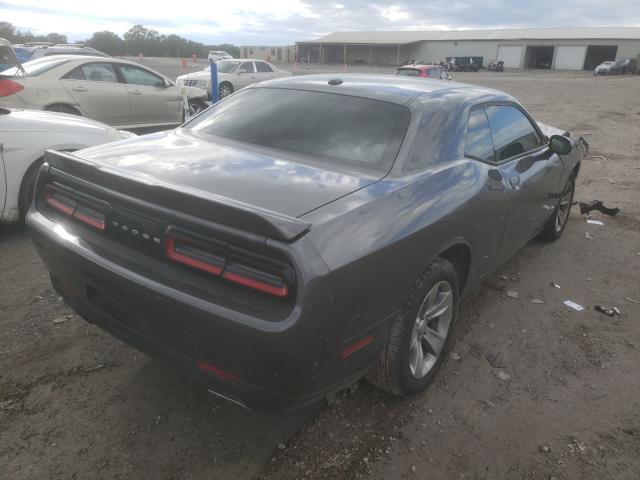 Photo 3 VIN: 2C3CDZAG4JH317492 - DODGE CHALLENGER 