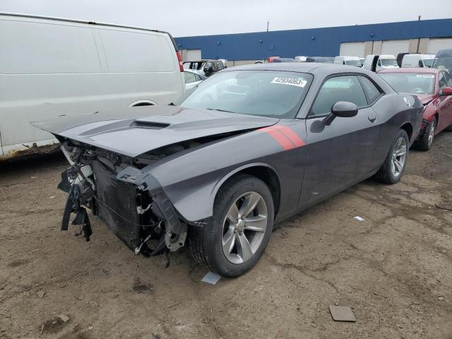 Photo 0 VIN: 2C3CDZAG4JH317847 - DODGE CHALLENGER 