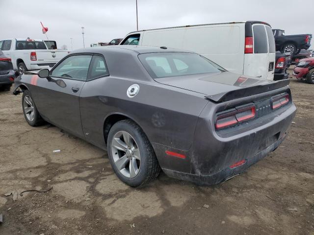 Photo 1 VIN: 2C3CDZAG4JH317847 - DODGE CHALLENGER 