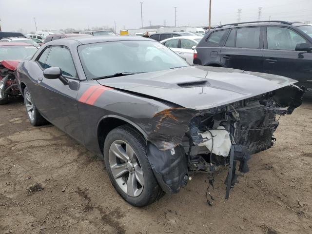 Photo 3 VIN: 2C3CDZAG4JH317847 - DODGE CHALLENGER 