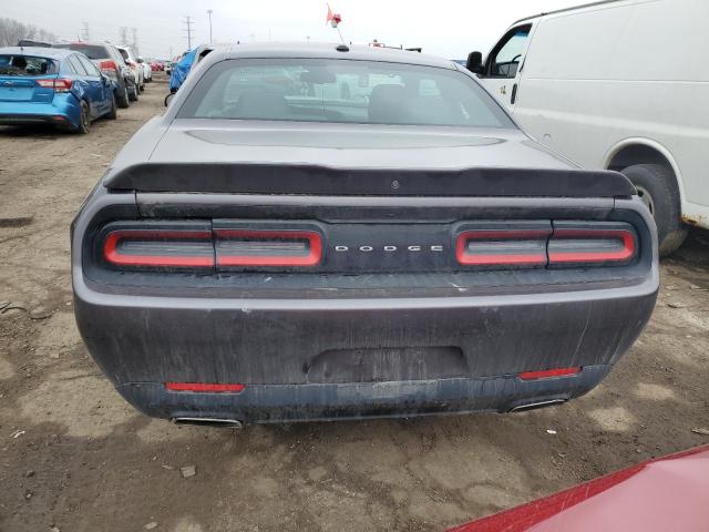 Photo 5 VIN: 2C3CDZAG4JH317847 - DODGE CHALLENGER 