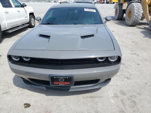 Photo 4 VIN: 2C3CDZAG4JH322188 - DODGE CHALLENGER 