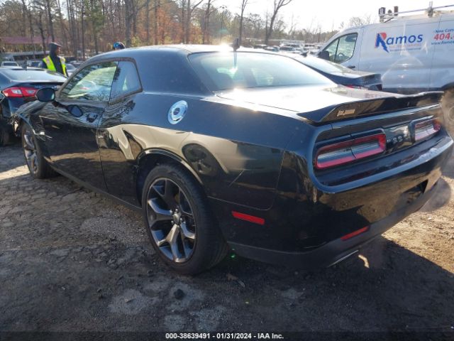 Photo 2 VIN: 2C3CDZAG4JH327715 - DODGE CHALLENGER 