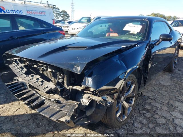 Photo 5 VIN: 2C3CDZAG4JH327715 - DODGE CHALLENGER 