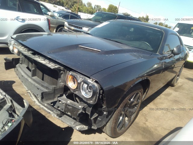 Photo 1 VIN: 2C3CDZAG4JH331358 - DODGE CHALLENGER 