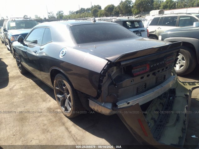 Photo 2 VIN: 2C3CDZAG4JH331358 - DODGE CHALLENGER 