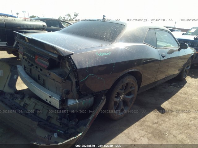 Photo 3 VIN: 2C3CDZAG4JH331358 - DODGE CHALLENGER 