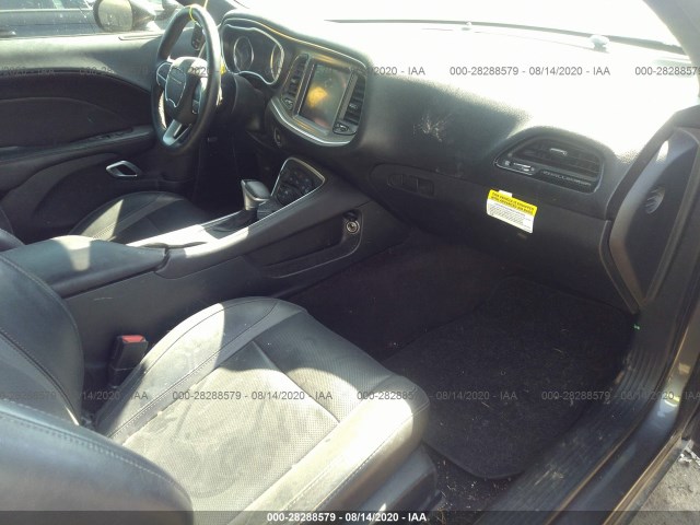 Photo 4 VIN: 2C3CDZAG4JH331358 - DODGE CHALLENGER 