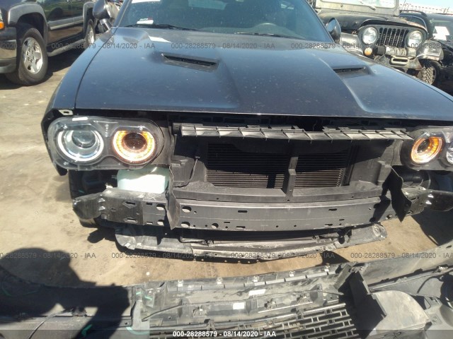 Photo 5 VIN: 2C3CDZAG4JH331358 - DODGE CHALLENGER 