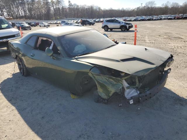 Photo 3 VIN: 2C3CDZAG4JH333823 - DODGE CHALLENGER 