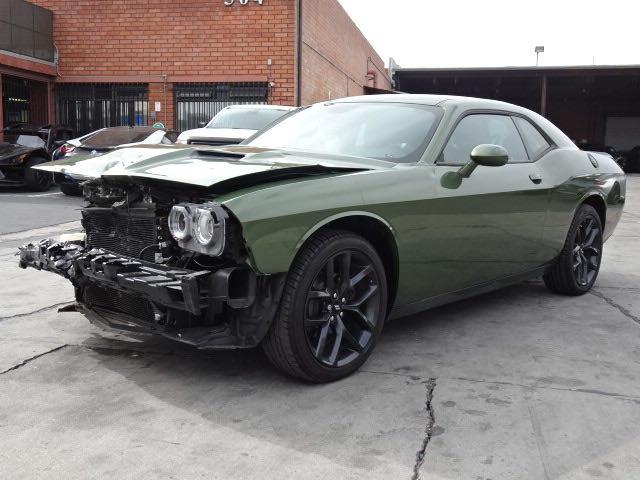 Photo 1 VIN: 2C3CDZAG4KH521663 - DODGE CHALLENGER 