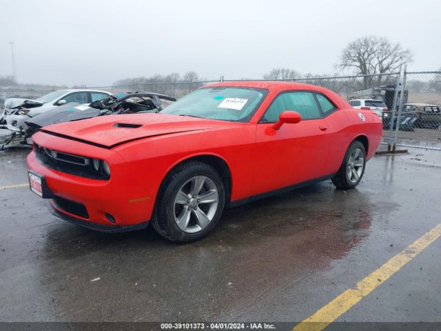 Photo 1 VIN: 2C3CDZAG4KH524627 - DODGE CHALLENGER 