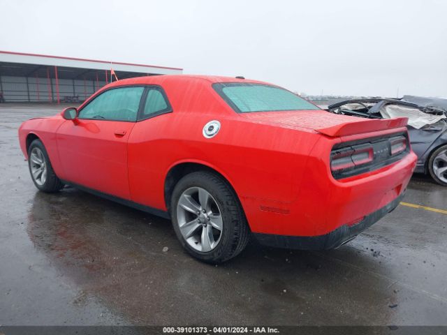 Photo 2 VIN: 2C3CDZAG4KH524627 - DODGE CHALLENGER 