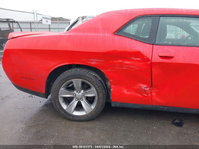 Photo 5 VIN: 2C3CDZAG4KH524627 - DODGE CHALLENGER 