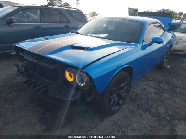 Photo 1 VIN: 2C3CDZAG4KH537202 - DODGE CHALLENGER 