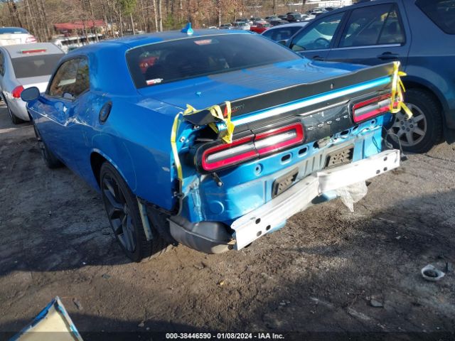 Photo 2 VIN: 2C3CDZAG4KH537202 - DODGE CHALLENGER 