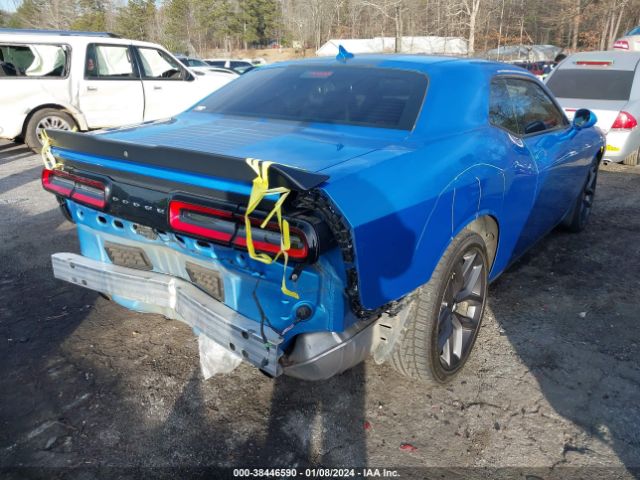 Photo 3 VIN: 2C3CDZAG4KH537202 - DODGE CHALLENGER 